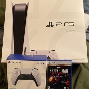 PlayStation 5 Bundle!